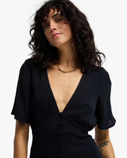 Your Girl - Midi Dress for Women  EBJWD00166