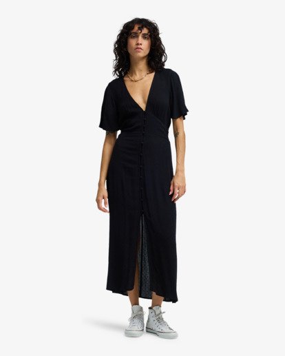 Your Girl - Midi Dress for Women  EBJWD00166