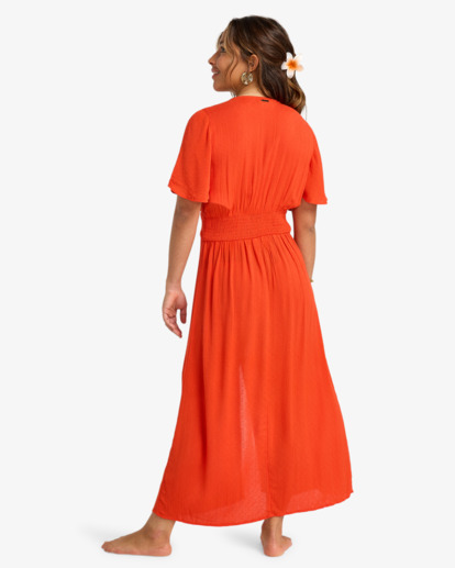 Your Girl - Midi Dress for Women  EBJWD00166