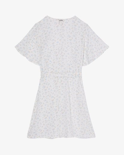 All For You - Mini Wrap Dress for Women  EBJWD00170