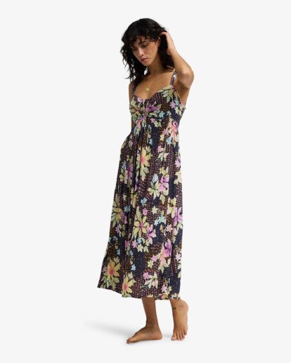 So Dreamy - Viscose Crinkle Dress for Women  EBJWD00192