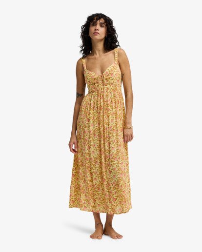 So Dreamy - Viscose Crinkle Dress for Women  EBJWD00192