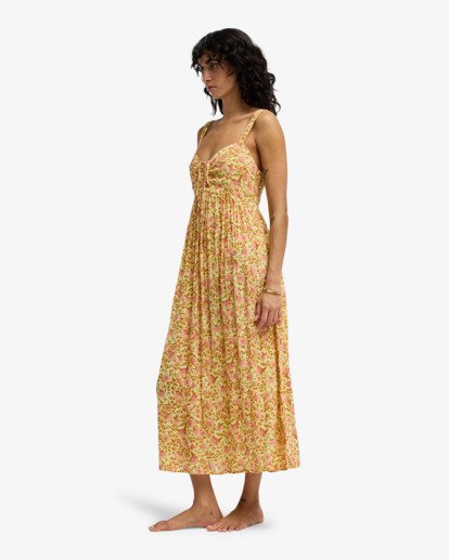 So Dreamy - Viscose Crinkle Dress for Women  EBJWD00192