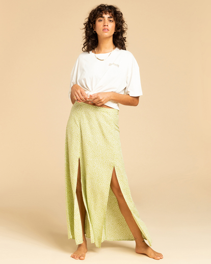 Peachy Keen - Maxi Skirt for Women  EBJWK00101