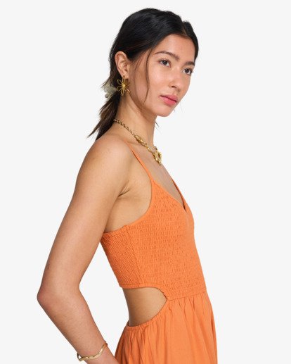 To The Moon - Wide Leg Jumpsuit for Women  EBJWO03005