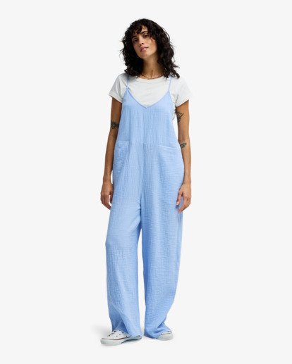Only In Dreams - Wide Leg Jumpsuit for Women  EBJWO03006