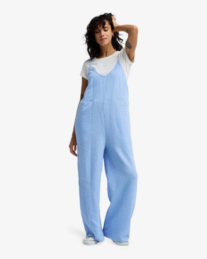 Only In Dreams - Wide Leg Jumpsuit for Women  EBJWO03006