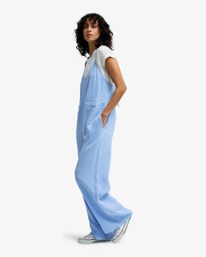 Only In Dreams - Wide Leg Jumpsuit for Women  EBJWO03006