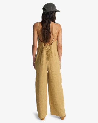 Only In Dreams - Wide Leg Jumpsuit for Women  EBJWO03006
