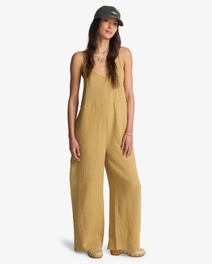 Only In Dreams - Wide Leg Jumpsuit for Women  EBJWO03006