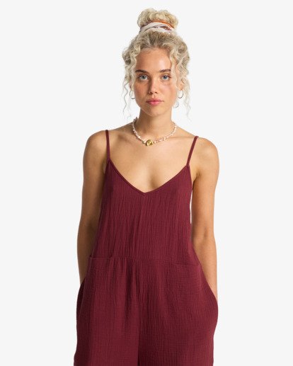 Only In Dreams - Wide Leg Jumpsuit for Women  EBJWO03006