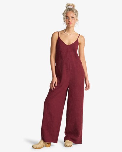 Only In Dreams - Wide Leg Jumpsuit for Women  EBJWO03006