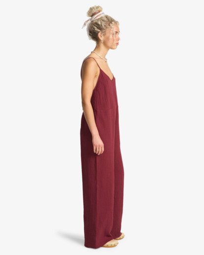 Only In Dreams - Wide Leg Jumpsuit for Women  EBJWO03006