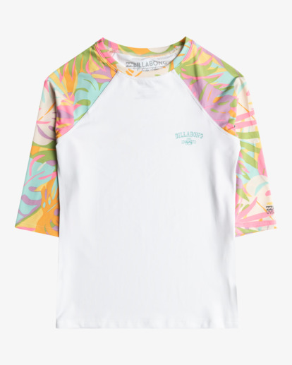 Dreamland - Short Sleeve Rash Vest for Women  EBJWR00108