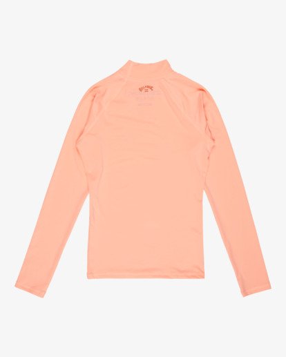 Tropic Surf - Long Sleeve UPF 50 Surf T-Shirt for Women  EBJWR03014
