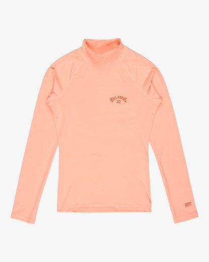 Tropic Surf - Long Sleeve UPF 50 Surf T-Shirt for Women  EBJWR03014
