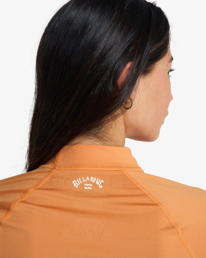 Tropic Surf - Long Sleeve UPF 50 Surf T-Shirt for Women  EBJWR03014