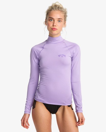 Tropic Surf - Long Sleeve UPF 50 Surf T-Shirt for Women  EBJWR03014