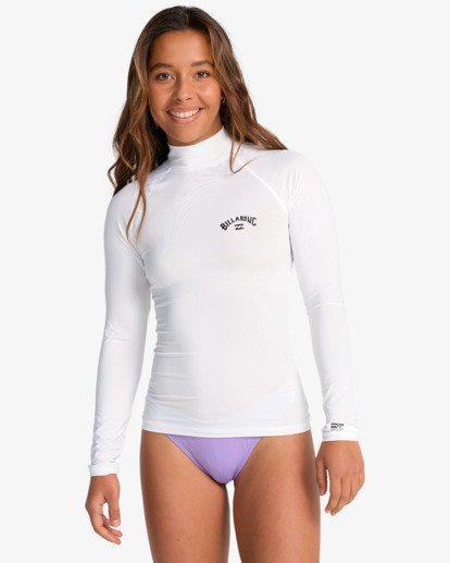 Tropic Surf - Long Sleeve UPF 50 Surf T-Shirt for Women  EBJWR03014