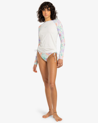 Surf Capsule - Long Sleeves UPF 50 Surf T-Shirt for Women  EBJWR03026