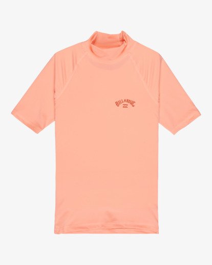Tropic Surf - Short Sleeves Surf T-Shirt for Women  EBJWR03041