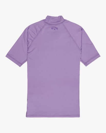 billabong, Tropic Surf - Short Sleeves Surf T-Shirt for Women, PRISM VIOLET (prv) Tropic Surf - Short Sleeves Surf T-Shirt for Women  EBJWR03041