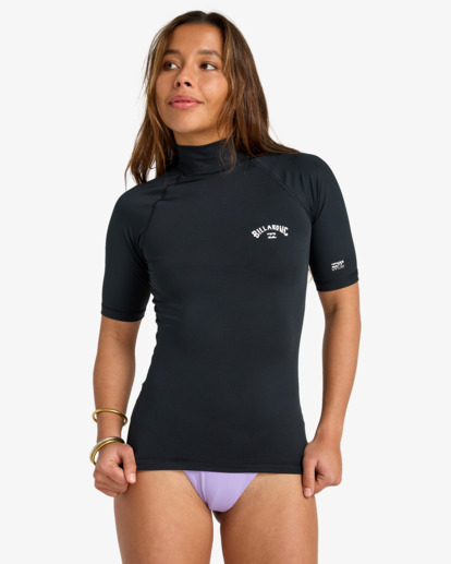 Tropic Surf - Short Sleeves Surf T-Shirt for Women  EBJWR03041