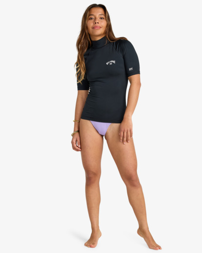 Tropic Surf - Short Sleeves Surf T-Shirt for Women  EBJWR03041