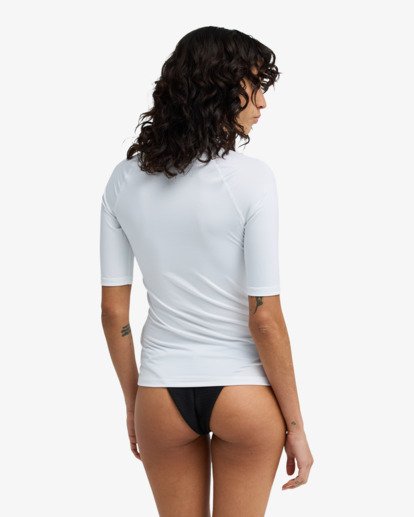 Tropic Surf - Short Sleeves Surf T-Shirt for Women  EBJWR03041