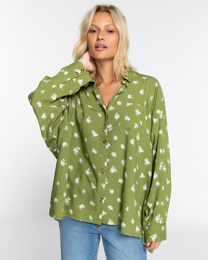 Isabel - Long Sleeve Shirt for Women  EBJWT00110