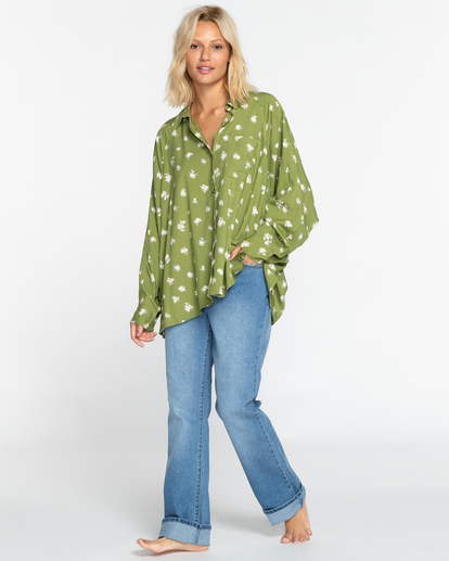 Isabel - Long Sleeve Shirt for Women  EBJWT00110