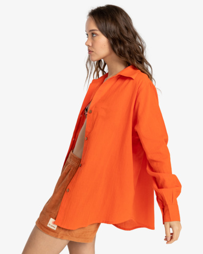 Swell - Beach Shirt Dress for Women  EBJWT00113