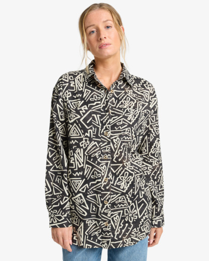 Be A Dream - Long Sleeve Shirt for Women  EBJWT00119