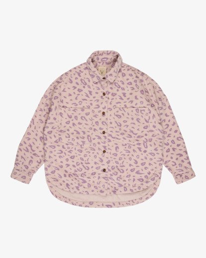 Stoked On You - Long Sleeve Shirt for Women  EBJWT00120