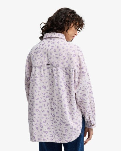 Stoked On You - Long Sleeve Shirt for Women  EBJWT00120