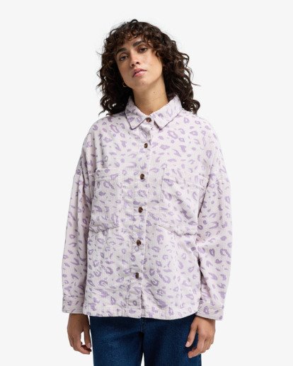 Stoked On You - Long Sleeve Shirt for Women  EBJWT00120