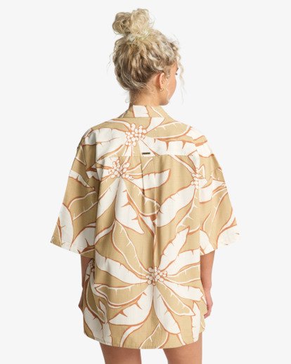 Beach Side - Short Sleeve Shirt for Women  EBJWT00121