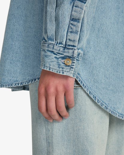 Down The Coast - Long Sleeve Shirt for Women  EBJWT00122