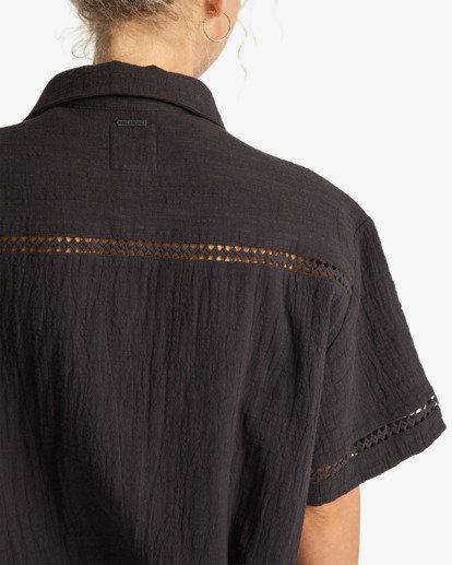 Summers End - Short Sleeve Shirt for Women  EBJWT00126