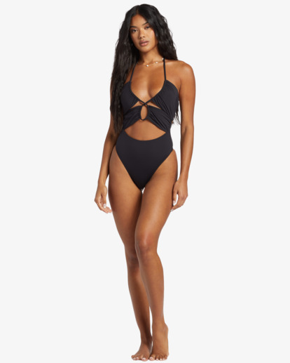 Sol Searcher - Bandeau One-Piece Swimsuit for Women  EBJX100105