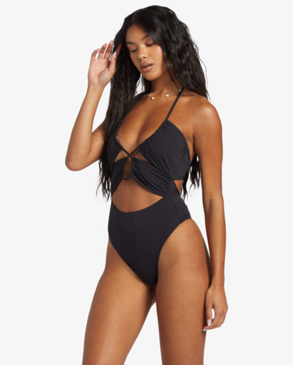 Sol Searcher - Bandeau One-Piece Swimsuit for Women  EBJX100105