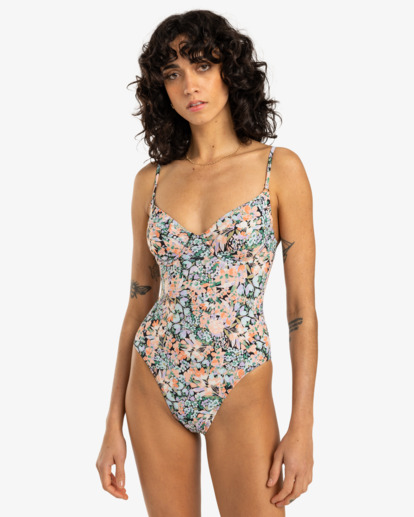 Sweet Field - One-Piece Swimsuit for Women  EBJX100113