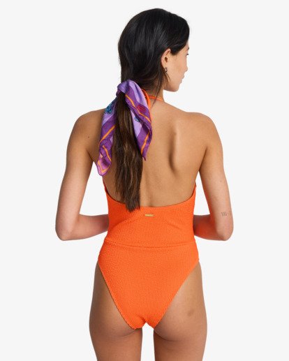 Summer High Salty - Skimpy One-Piece Swimsuit for Women  EBJX100115