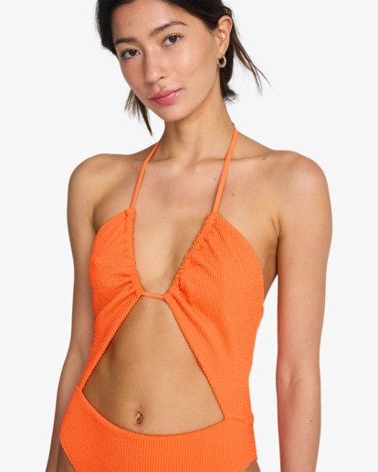Summer High Salty - Skimpy One-Piece Swimsuit for Women  EBJX100115