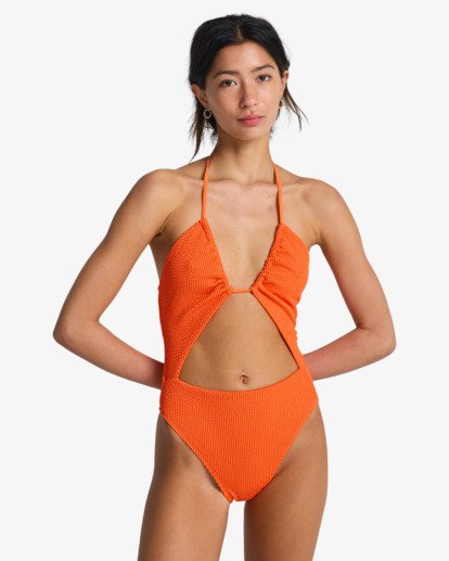 Summer High Salty - Skimpy One-Piece Swimsuit for Women  EBJX100115