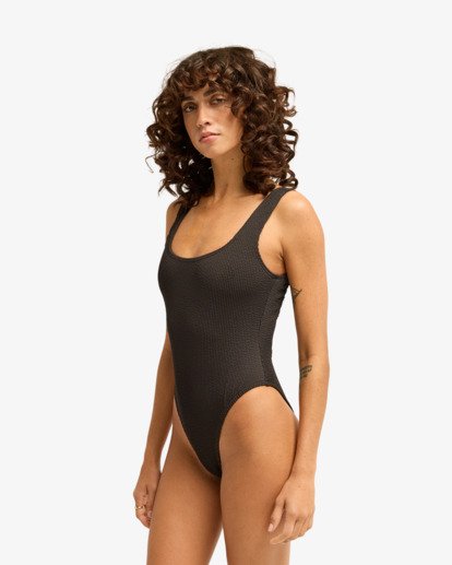 Summer High Square Tanker One-Piece  EBJX100125