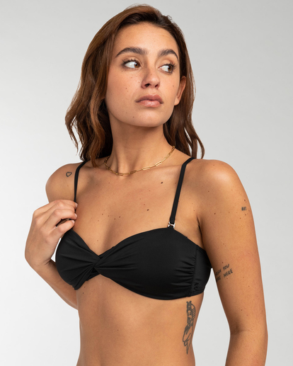 Sol Searcher - Bandeau Bikini Top for Women  EBJX300101