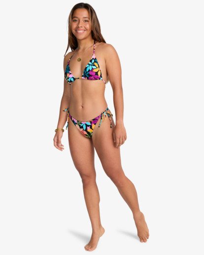 Sol Searcher Multi Tri - Triangle Bikini Top for Women  EBJX300103