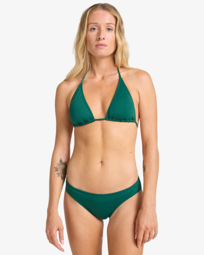 Sol Searcher Multi - Triangle Bikini Top for Women  EBJX300103