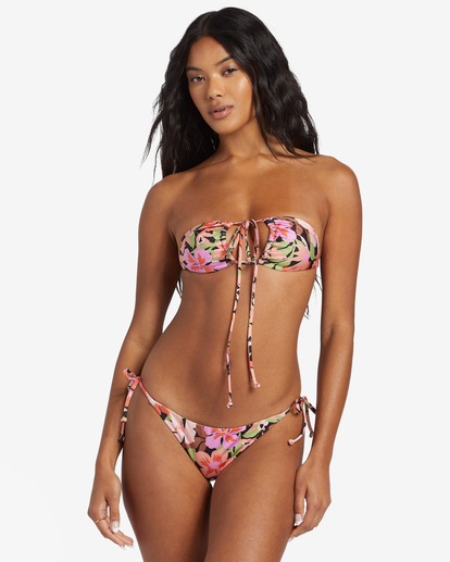 Sol Searcher Multi Tri - Triangle Bikini Top for Women  EBJX300103